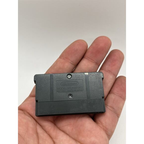 SpongeBob SquarePants: Creature from the Krusty Krab (2006) GBA Tested Working - Picture 4 of 5